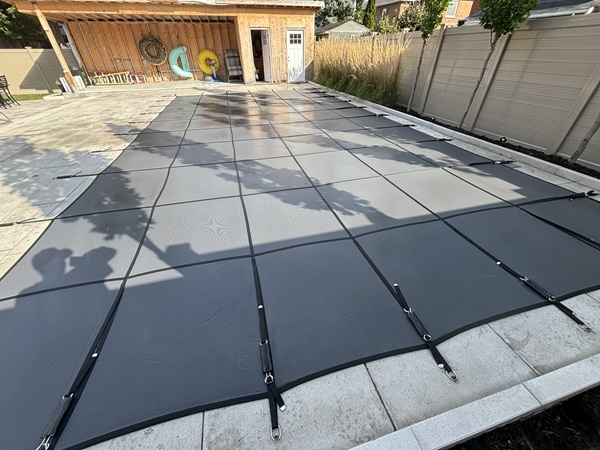 Pool Closing Burlington 